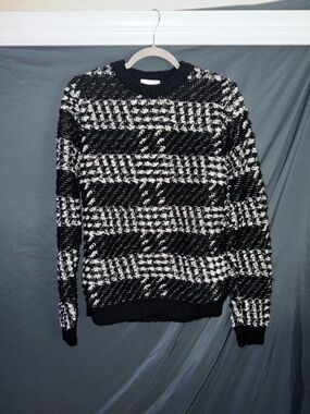Topman Men’s Small sweater NWT